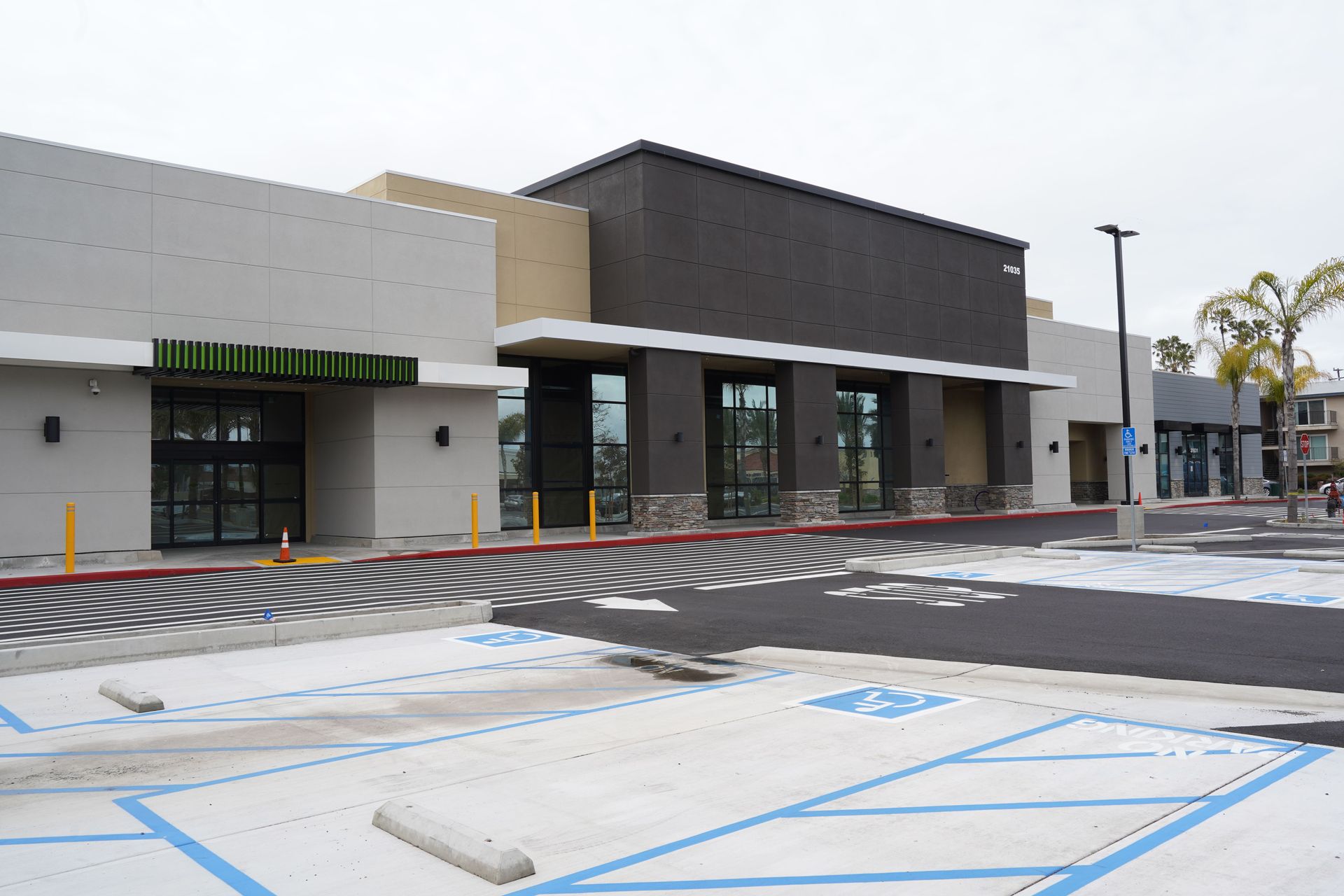 Commercial property